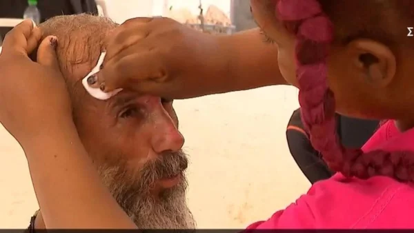 Survivor all star: «Είσαι ελεύθερη; Θα με...» - Ανοιχτό ''πέσιμο'' από τον Καραγκούνια σε γιατρό της παραγωγής