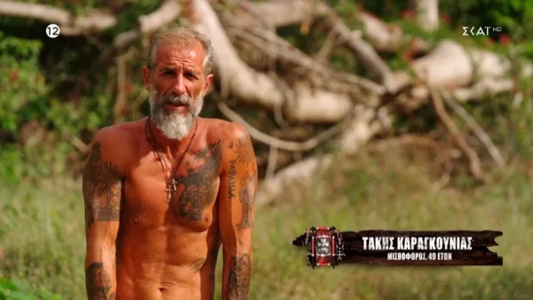 Survivor All Star: «Έδωσα το δικαίωμα στον Μπάρτζη να πανηγυρίζει με την τιμωρία μου» - Το σχόλιο του Τάκη για την χθεσινή αποβολή του