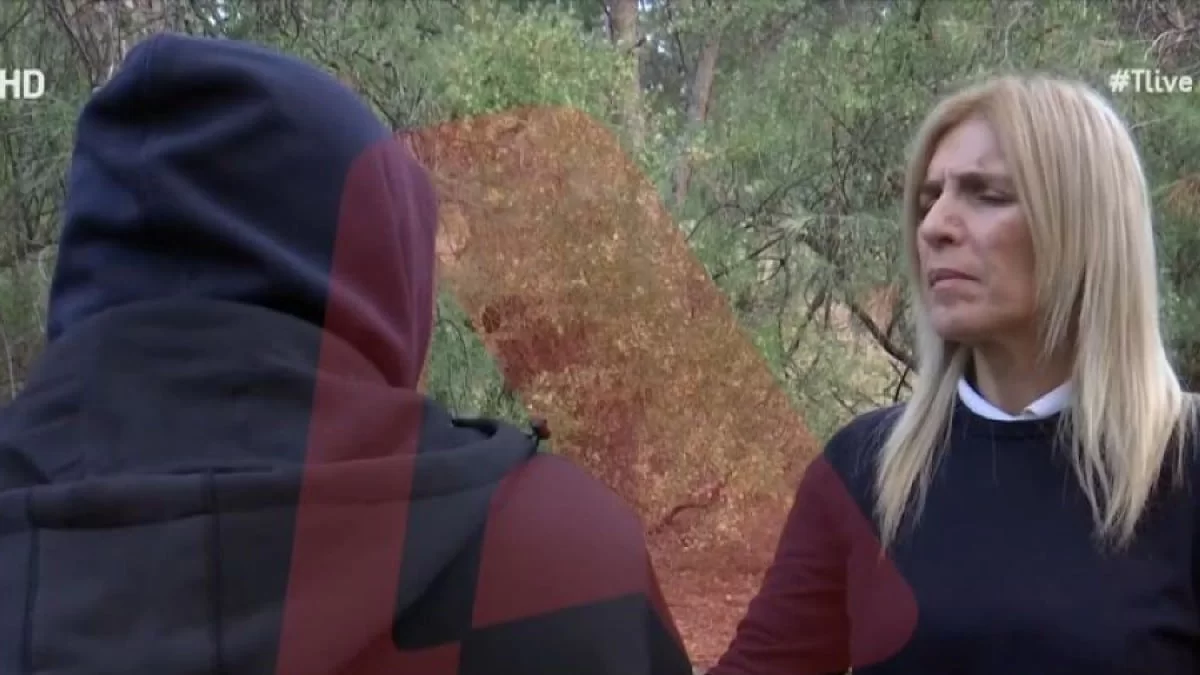 «Γελάω» - Οι πρώτες δηλώσεις του 40χρονου συλληφθέντα για την δολοφονία του Γιώργου Καραϊβάζ