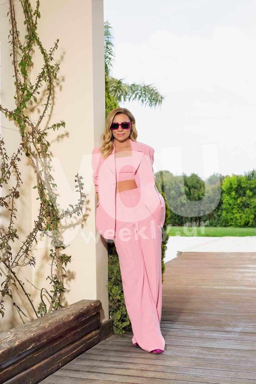 10 χρόνια YOU: Η Κατερίνα Καραβάτου αποκαλύπτει τα 10 πιο σημαντικά γεγονότα της ζωής της