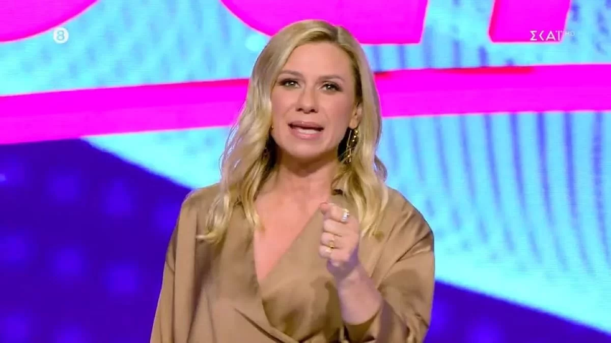 My style rocks: Εκτός παιχνιδιού η Emilia Vodos - Η ανακοίνωση της Κατερίνας Καραβάτου