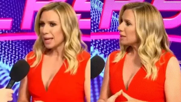 Κατερίνα Καραβάτου: «Πράγματι αυτό έγινε;» - Η αποκάλυψη της παρουσιάστριας στο My Style Rocks