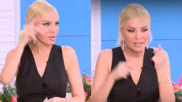 «Μου στέλνουν “Κατερίνα με το καλό”» - Η απάντηση της Καινούργιου για τον γάμο της με δικηγόρο