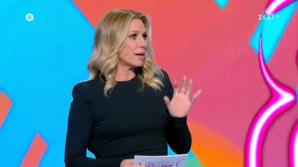 My Style Rocks: Η ανακοίνωση της Κατερίνας Καραβάτου στις παίκτριες λίγο πριν τον μεγάλο τελικό