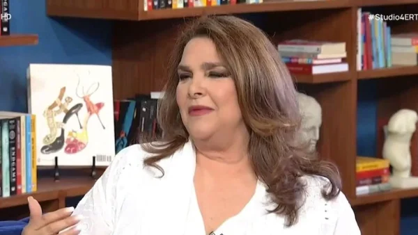 «Υπήρχε μία σεξουαλική πείνα! Μόλις έβλεπαν ένα κορίτσι σε ανάγκη...» - Σοκάρει η Κατερίνα Κούκα για τις σεξουαλικές παρενοχλήσεις που δέχθηκε