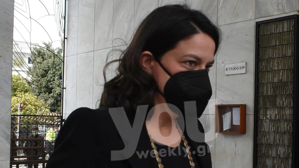 «Θλίψη και οδύνη...» - Η σπαρακτική ανάρτηση της Νίκης Kεραμέως