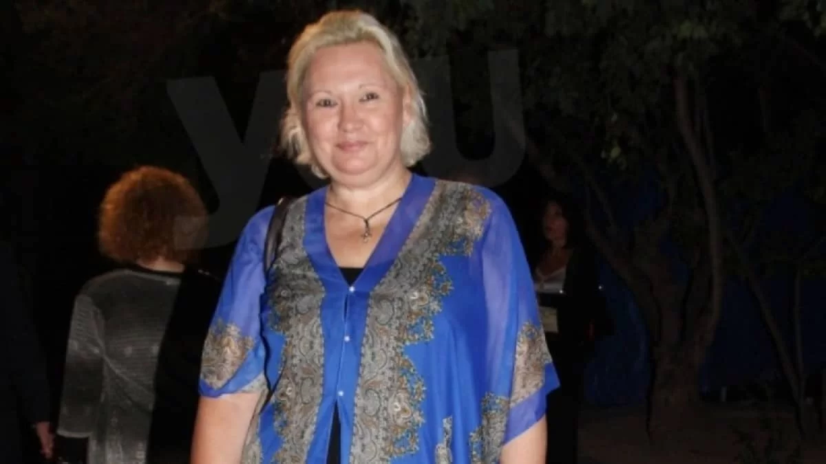 «Δεν έχετε ούτε ιερό ούτε όσιο! Δημοσιογράφοι με...» - Το ξέσπασμα της Καίτης Φίνου μέσα από το νοσοκομείο 