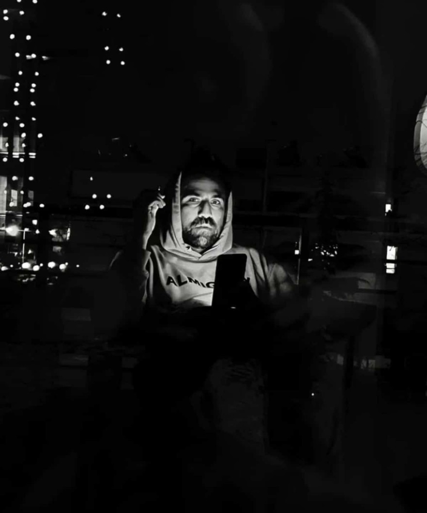 Κίμωνας Κουρής θάνατος πατέρα