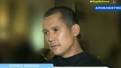 Masterchef 7: «Τείνει στο...» - Ο Κοντιζάς ''απασφάλισε'' για το μέλλον του παιχνιδιού στο Star