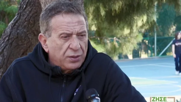 «Το σύμπτωμα είναι...» - Ο Κόκλας ''έσπασε'' τη σιωπή του για το πρόβλημα υγείας που αντιμετώπιζε χρόνια