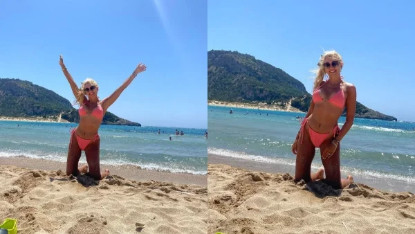 Μείον 20 κιλά 5 μήνες μετά την γέννα - Πως τα κατάφερε η Κωνσταντίνα Σπυροπούλου