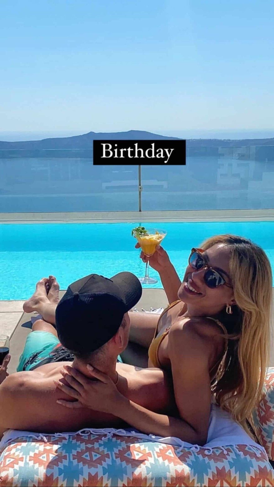 Παναγιώτης Κωνσταντινίδης σχέση survivor