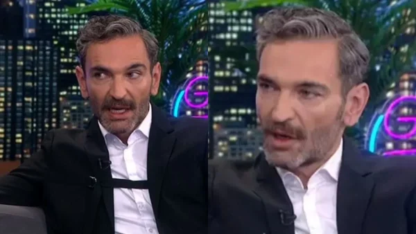 «Το λιμάνι της το βρήκε...» - Ξεκαθάρισε ο Δέδες για τις φήμες που τον θέλουν να περιμένει παιδί με την Μακρυπούλια