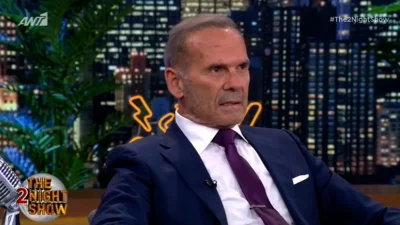 «Ο μισθός μου ήταν διπλάσιος του Πρωθυπουργού» - Ο Κωστόπουλος έβγαλε στη φόρα όσα συμβαίνουν στο Ευρωκοινοβούλιο