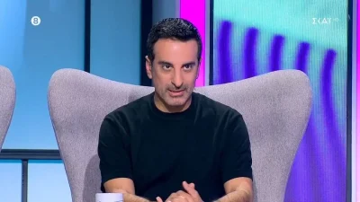 My Style Rocks: Κόκκινη κάρτα από τον Στέλιο Κουδουνάρη - "Πάγωσε" η παίκτρια μπροστά του