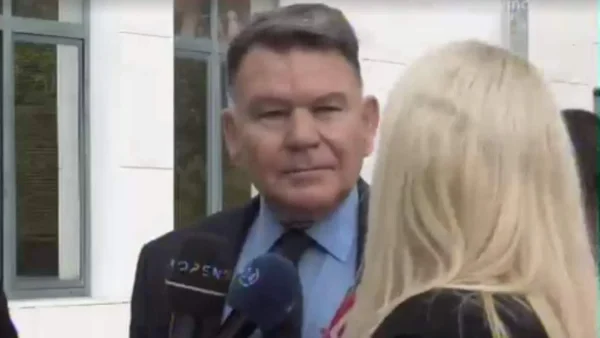 «Αντιμετωπίζω εδώ και 1,5 χρόνο...» - Οι πρώτες δηλώσεις του Κούγια μετά το λιποθυμικό επεισόδιο