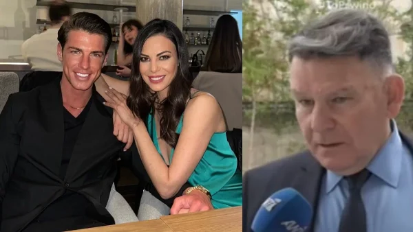 «Εξαιρετική εξέλιξη! Έχω μία προσωπική αγωνία...» - Οι πρώτες δηλώσεις του Κούγια για το σύντροφο της Βατίδου