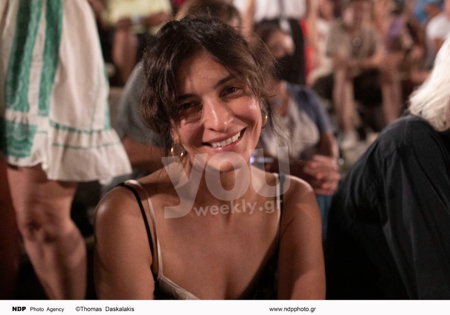 Αντιγόνη Κουλουκάκου Γη της Ελιάς