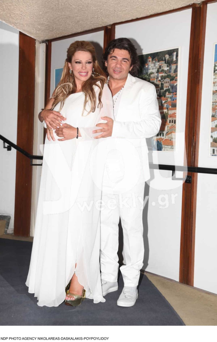 Κουρκούλης & Κελεκίδου πολιτκός γάμος