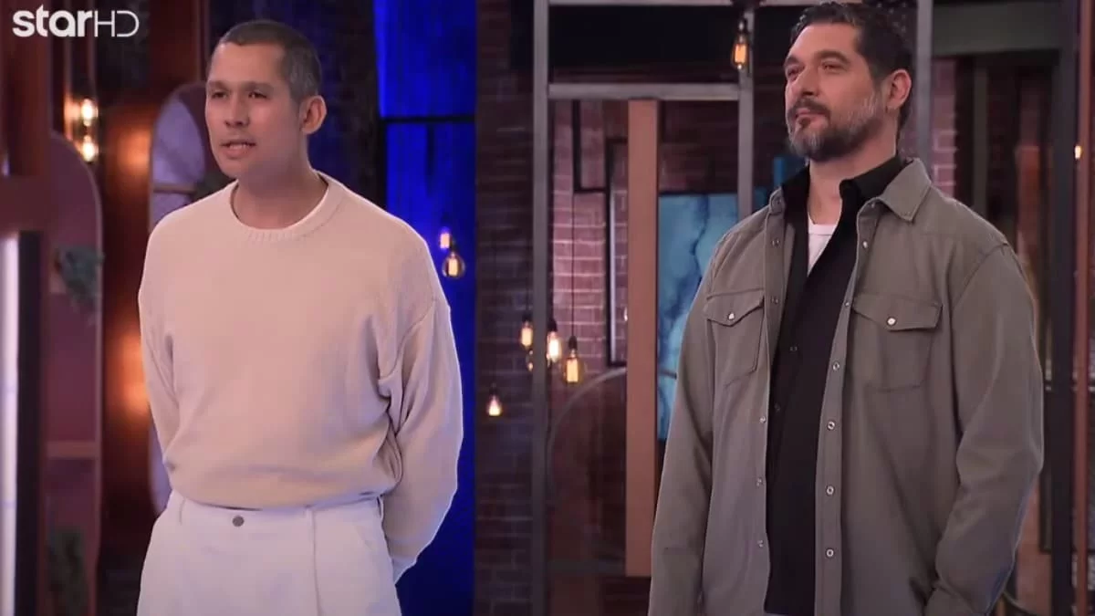 Masterchef 7: Εκτός πλατό ο Λεωνίδας Κουτσόπουλος - Τι συμβαίνει με το σεφ