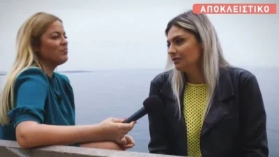 «Δεν είμαι καθόλου χαρούμενη ούτε είμαι καθόλου περήφανη που χώρισα» - Η Κρίστη Καθαργιά "έσπασε" τη σιωπή της μήνες μετά το διαζύγιο με τον Μαυρίδη