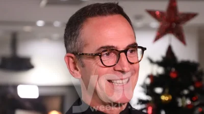 Αποκλειστικό: Στις Σπέτσες για την νέα του ταινία - Ανακοινώθηκαν τα ευχάριστα για τον Κώστα Κρομμύδα