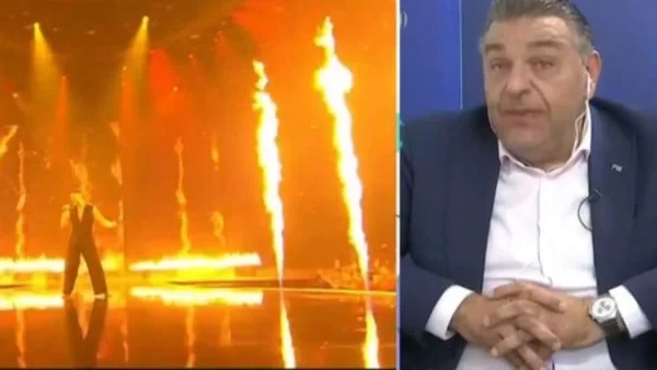 Eurovision 2023: «Για να πω την αλήθεια...» - Η επόμενη κίνηση του διευθυντή του ΡΙΚ μετά το 4ρι της Ελλάδας