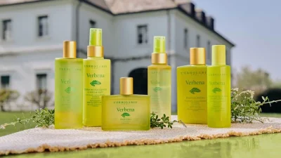 Verbena: H νέα αρωματική σειρά της L’Erbolario,  «ωδή» στη φρεσκάδα και την καλή διάθεση!