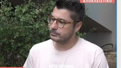 «Ο παλιός μου εαυτός θα απάνταγε πολύ διαφορετικά» - Η απάντηση του Κωνσταντάρα για την κόντρα με την Τσιμτσιλή