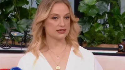 «Είναι πολύ νωπός ο χωρισμός! Έχω πάρει απόφαση ότι...» - Η Λένα Δροσάκη "σπάει" για πρώτη φορά τη σιωπή της για το διαζύγιο από τον Μπουρδούμη