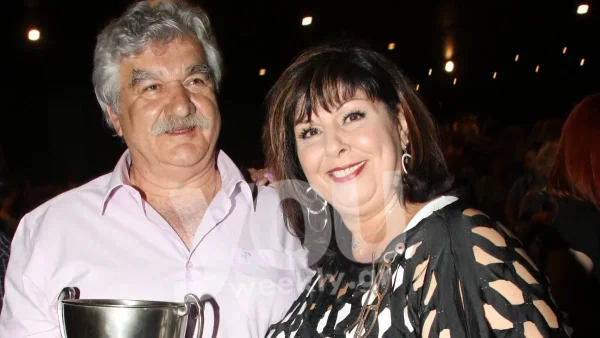 Στο νοσοκομείο ο σύζυγος της Λένας Μαντά - Μεταφέρθηκε εσπευσμένα