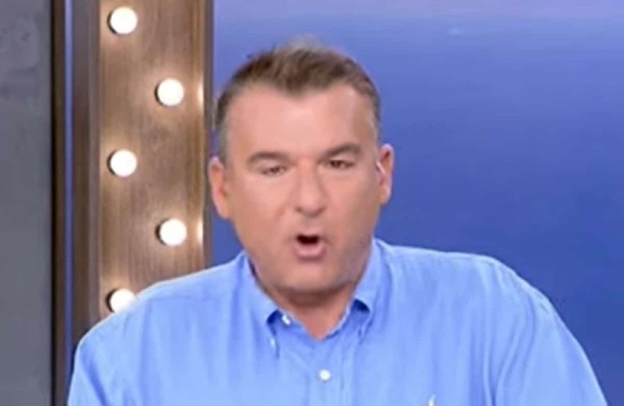 Λιάγκας για Σαββόπουλο