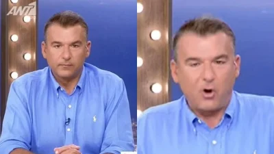 «Όταν είχε όλη την ευκαιρία η κυρία Ακρίτα, αν ήθελε τόσα χρόνια να βγει να τον αποδομήσει...» - Έξαλλος ο Λιάγκας με την "επίθεση" προς τον Σαββόπουλο