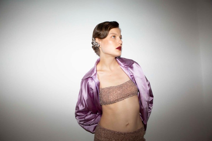 Liana Camba: New era - Mια ξεχωριστή βραδιά στην γκαλερί Blender γεμάτη μόδα!