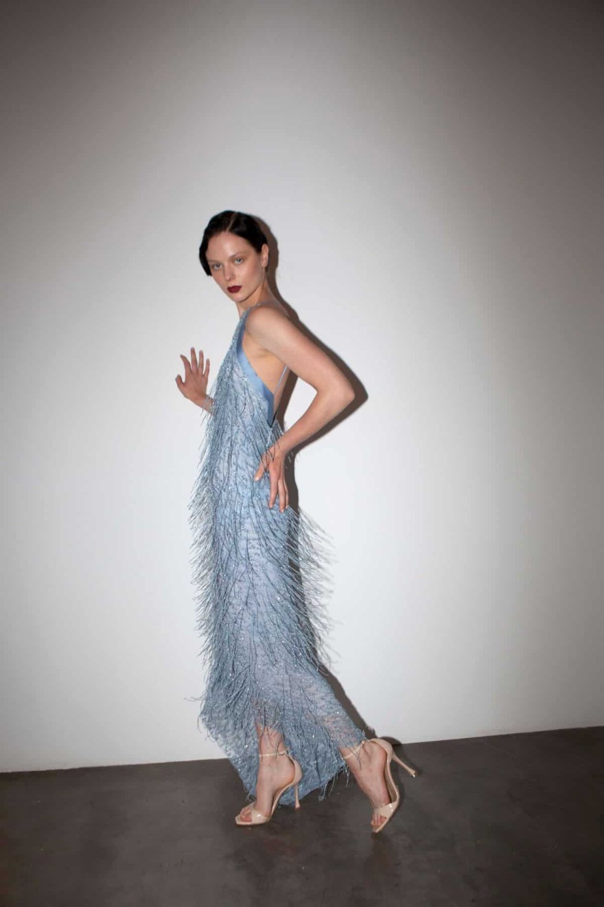 Liana Camba: New era - Mια ξεχωριστή βραδιά στην γκαλερί Blender γεμάτη μόδα!