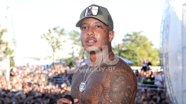 «Ο μπαμπάς μου πέθανε πριν από 5 χρόνια, oι γονείς μου πήραν διαζύγιο στα 5 μου...» - Η σπάνια εξομολόγηση του Light για την μεγάλη του απώλεια και τα ναρκωτικά