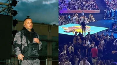 «Πήγα γαμπρός, με την κοπέλα μου και ξαφνικά άρχισαν να με βαράνε τρεις μπράβοι» - Ο Light "έσπασε" τη σιωπή του ένα χρόνο μετά τον ξυλοδαρμό με τον Snik