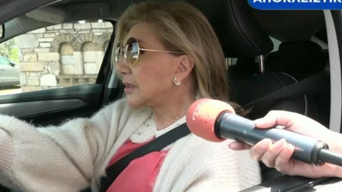 «Το επόμενο Σαββατοκύριακο δεν είναι καθόλου καλό! Μην...» - Σοβαρή προειδοποίηση από την Λίτσα Πατέρα