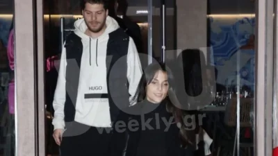 Παντρεύονται στην Κύπρο Λούκας Γιώρκας και Βασιλική Σαλαμπάση - Αυτή είναι η ημερομηνία του γάμου τους