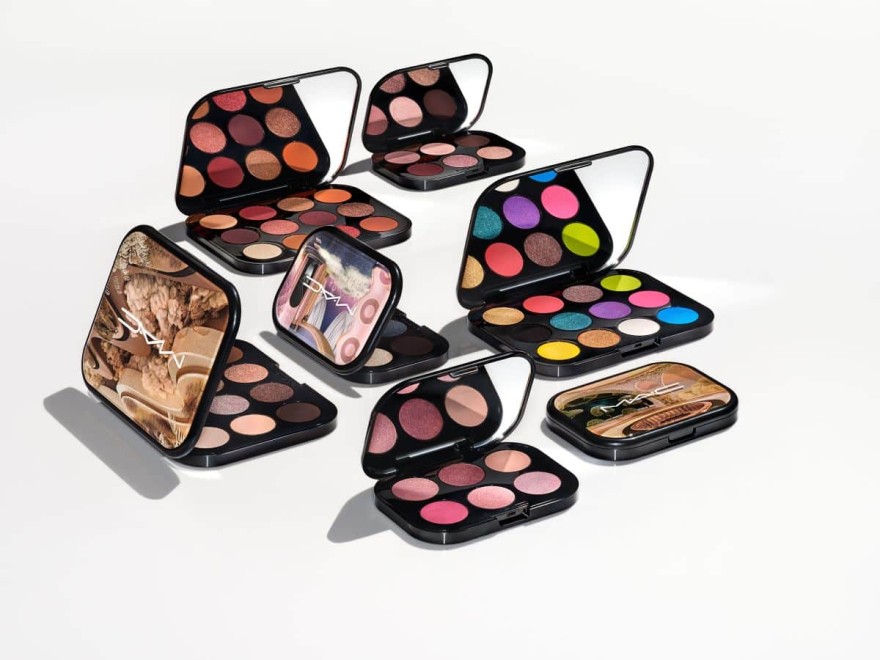 Αυτές οι νέες παλέτες σκιών θα απογειώσουν το eye-look σου!