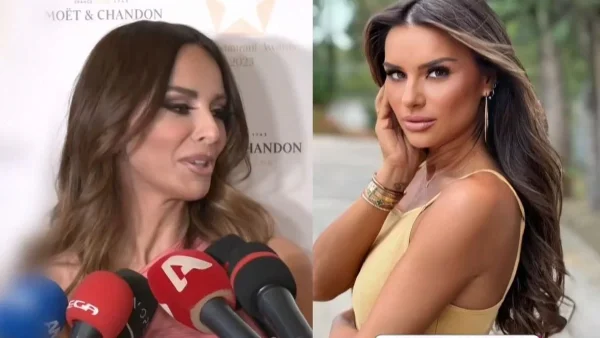 Μπέτυ Μαγγίρα: «Δεν πηγαίνουμε ενδοκαναλικά! Κοιτάμε να...» - Η απάντησή της σε ερώτηση για την Ελένη Τσολάκη