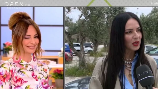 «Είμαι παλιότερη καραβάνα από εσένα κι αυτά τα κόλπα τα ζόρικα...» - Η αιχμηρή απάντηση της Μπέττυ Μαγγίρα στη Ζενεβιέβ Μαζαρί