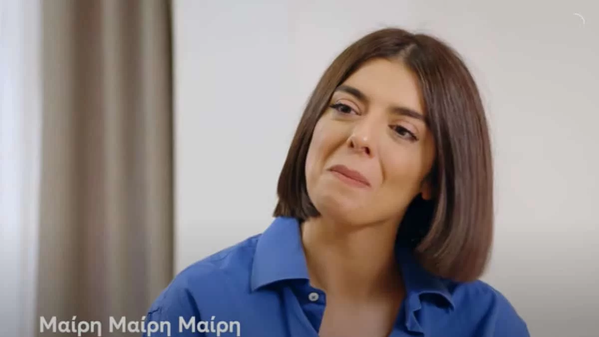Μαίρη Μαίρη Μαίρη (26/5): Η μητέρα της έρχεται κοντά με την ερωμένη του πατέρα της - Σοκ στη σειρά του MEGA
