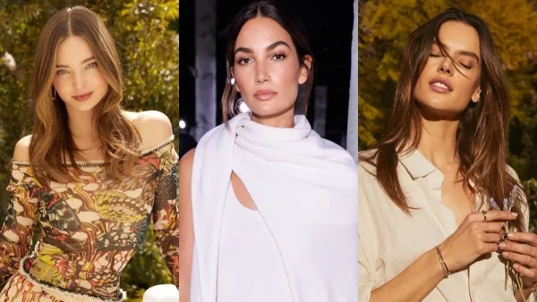 Το ανοιξιάτικο μακιγιάζ που κάνει comeback από τη δεκαετία των 90s