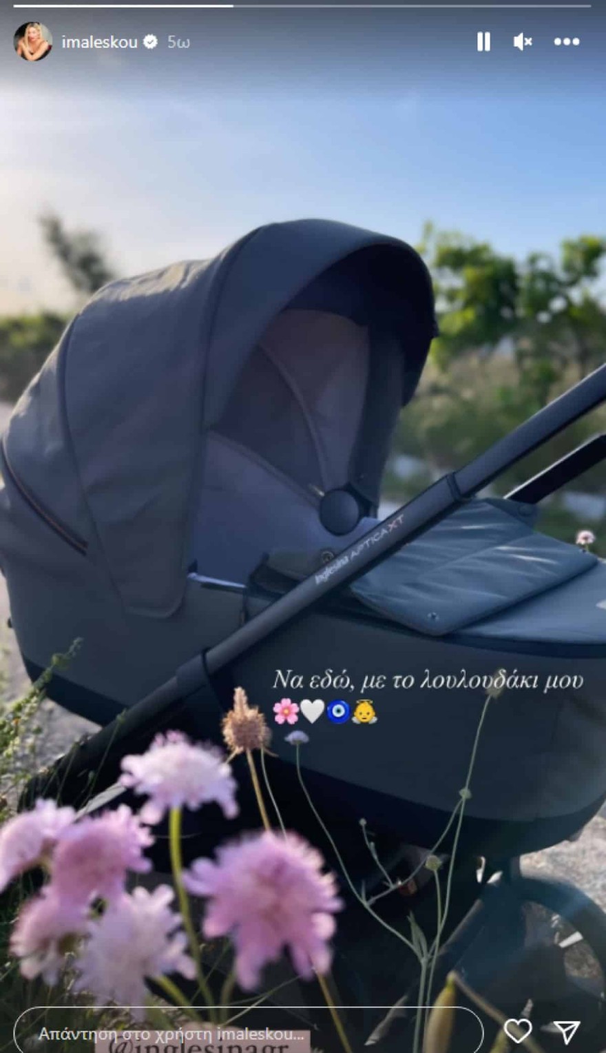 Μαλέσκου παιδί