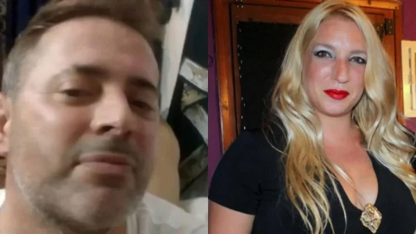 Σήμερα (4/5) ο γάμος της Ερασμίας Μάνου & του Δημάκη - Παντρεύονται πίσω από τα κάγκελα της φυλακής