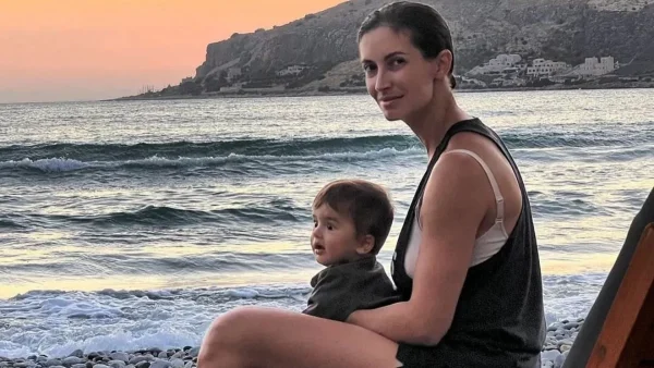 «Το σώμα μου δεν έχει επανέλθει! Μια μαστίτιδα πήγε να...» - Συγκλονίζει η Μάρα Δαρμουσλή