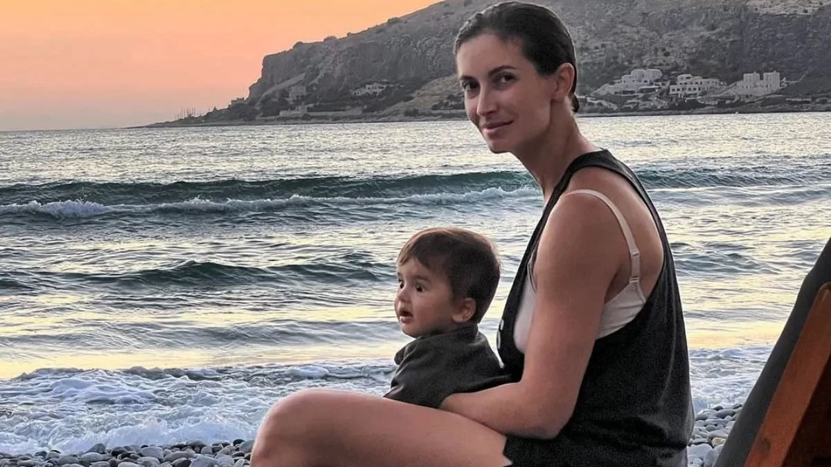 «Το σώμα μου δεν έχει επανέλθει! Μια μαστίτιδα πήγε να...» - Συγκλονίζει η Μάρα Δαρμουσλή