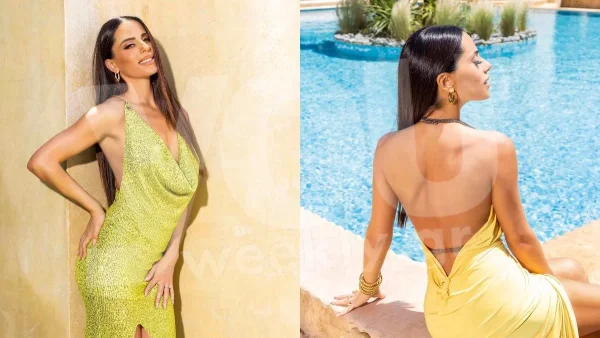 Μαρία Αντωνά: Μόνο στο YOU - Γιατί ανέβαλαν τελικά τον γάμο τους με τον Άρη Σοϊλέδη