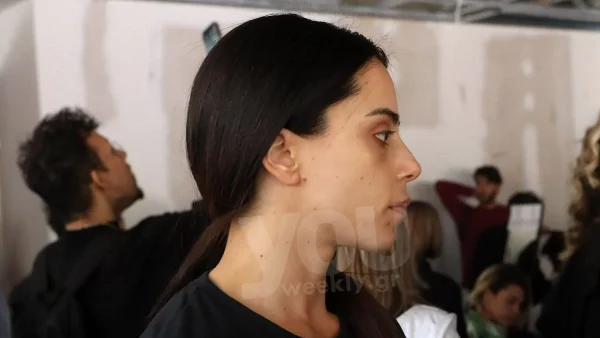 «Μείνε δυνατή» - Ανησυχία με την ανάρτηση της Μαρίας Αντωνά με τους ορούς στο χέρι της